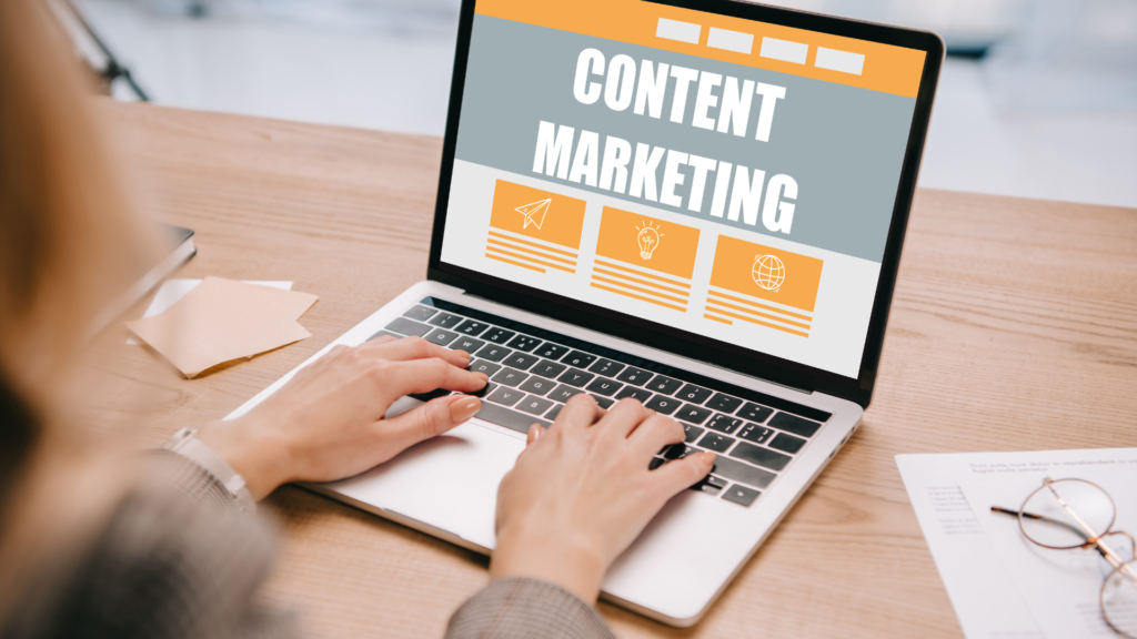 Content Marketing in the Digital Age: Strategies and Best Practices